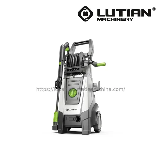 Household Electric High Pressure Washer Cleaning Tool (LT601GA) -Induction Motor
